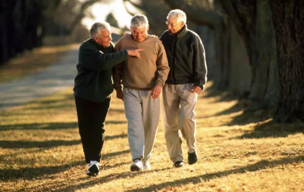 6 دقائق مشي يومياً تقوي الذاكرة ومرضى القلب