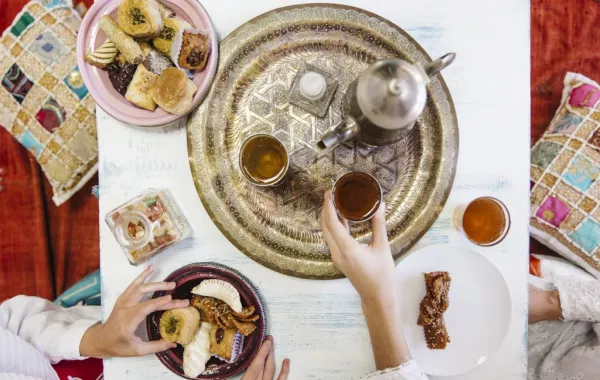 عروض "شانغريلا دبي" في رمضان