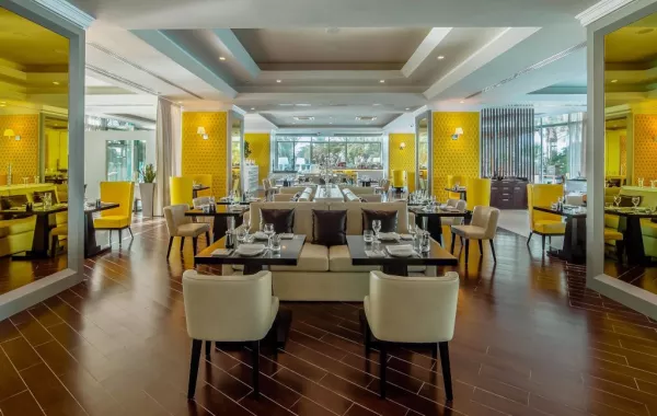 تذوقوا الأطباق الإيطالية الأفضل بمطعم "بيتشه" في رمضان