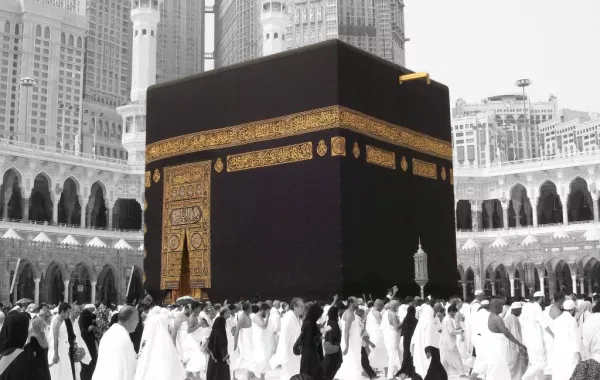 18 مليون معتمر خلال العام الماضي