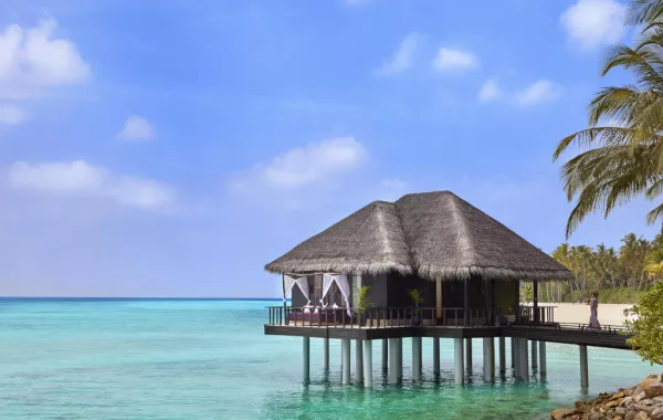 النوم الهنيء في منتجع "ون آند أونلي ريثي راه"