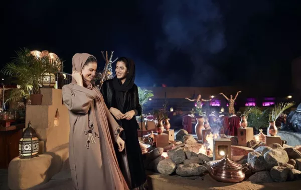 فعاليات ثقافية وتراثية معززة تجربة زائري دبي في رمضان  