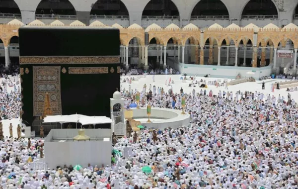 شؤون الحرمين تستقبل أكثر من 7 آلاف طلب اعتكاف عبر بوابتها الإلكترونية 