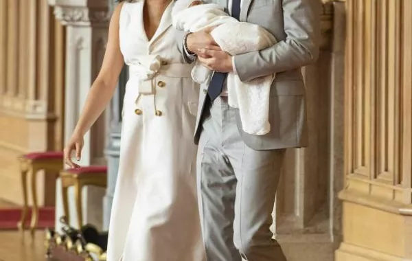 ميغان ماركل بعد الولادة: لديّ أفضل رجلين في العالم