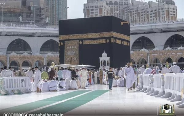 الرئاسة تطلق تحديث لتطبيق «حرمين» ضمن خطتها التشغيلية لموسم رمضان