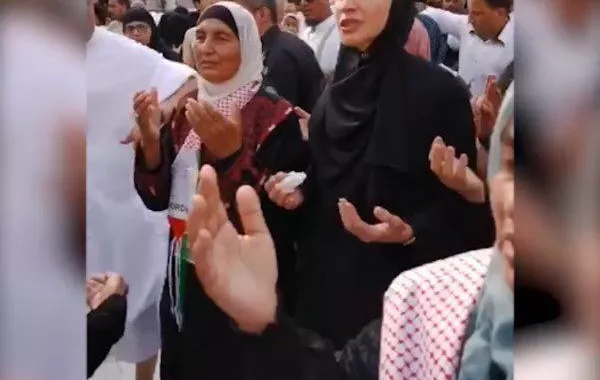 فيديو: الملكة رانيا تغادر إلى المملكة السعودية لأداء مناسك العمرة