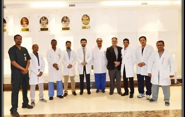  4 حالات زراعة أعضاء في أقل من 48 ساعة بمدينة سلطان الطبية العسكرية