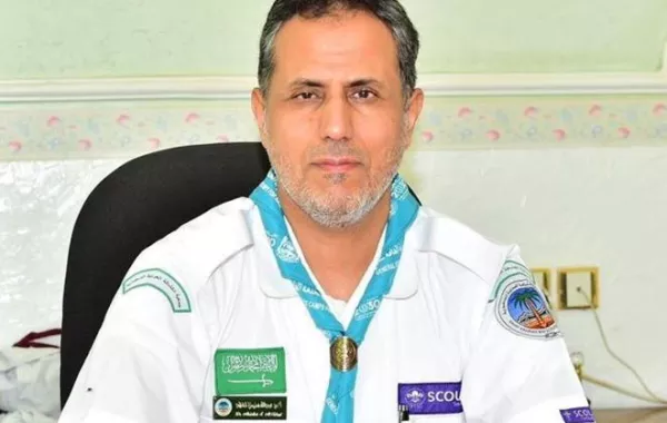 قائد معسكر الكشافة يوضح آلية التعامل مع الأطفال التائهين بالحرم