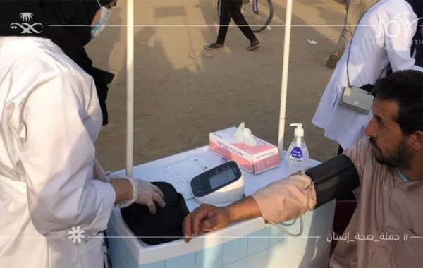 صحة جده تنجح في إطلاق مبادرة صحة إنسان التوعوية في عدد من أحياء جدة