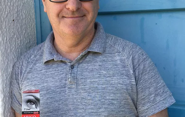 قطرة عين طبية بـ5 مليارات دولار