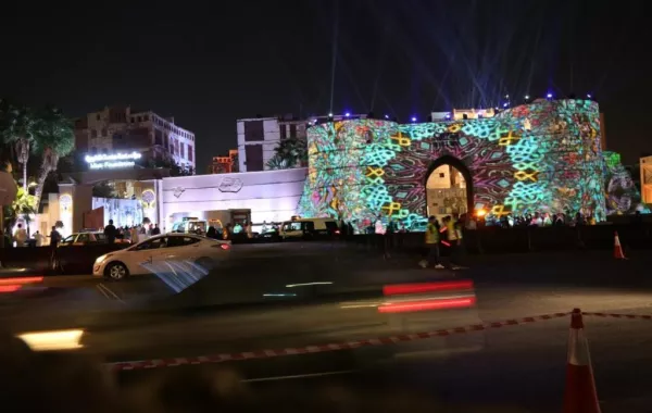 مسك الخيرية بجدة التاريخية تفتتح فعالياتها للزوار