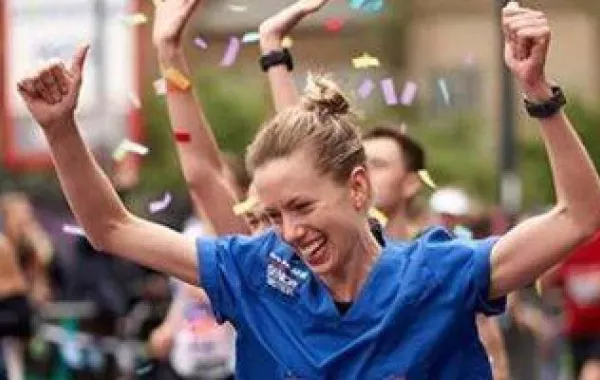 ممرضة بريطانية تفشل في تسجيل الرقم القياسي لسبب غريب