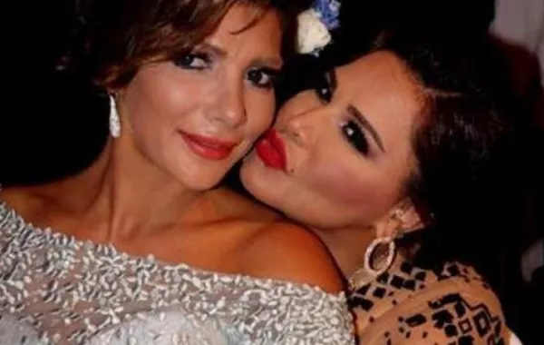 عيد ميلاد أصالة ينهي خلافها مع أحلام