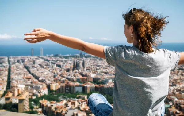 السياحة في اسبانيا: إجازة صيفية في برشلونة