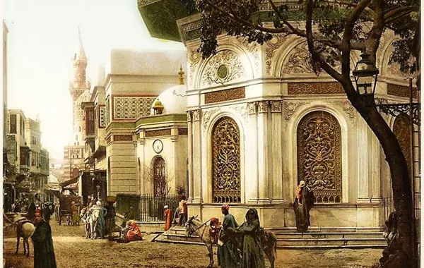 أسبلة تاريخية شيدتها نساء؛ ترحمًا على أبنائهن