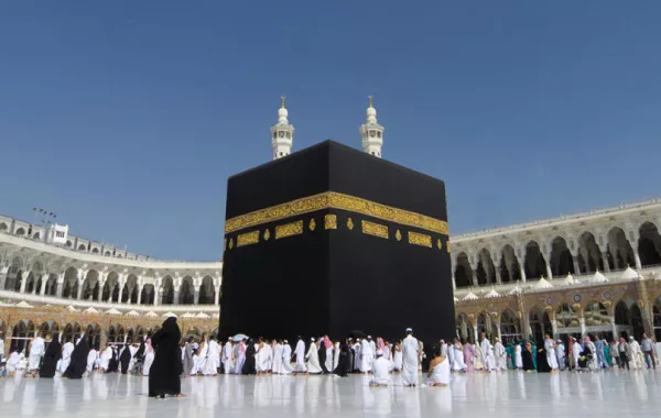 أول صورة التقت لمكة المكرمة تباع بربع مليون دولار