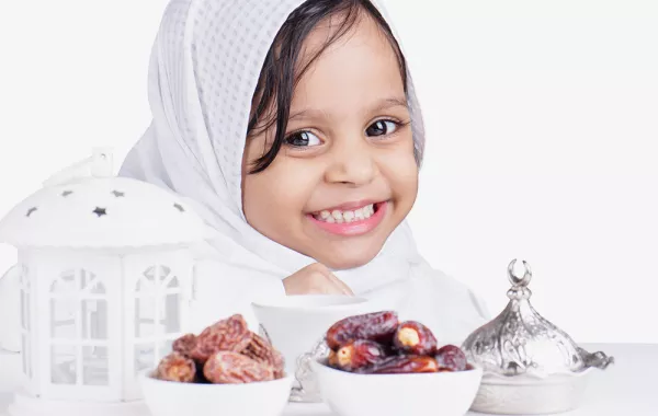 نصائح غذائية لنصائح غذائية لطفلك الصائم رمضان
