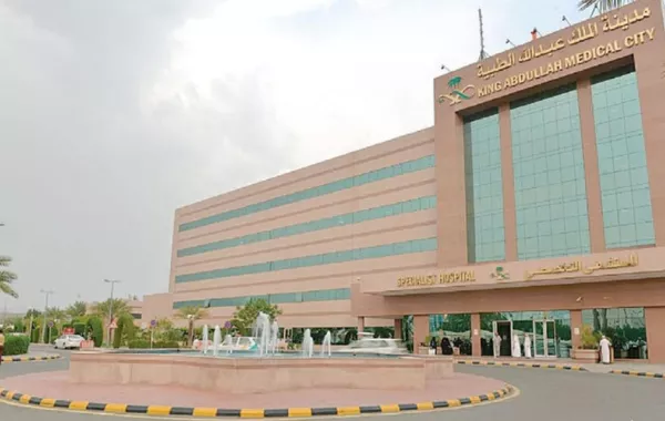 زيادة ٤٣٪‏ في حالات إنقاذ الحياة خلال شهر رمضان بمدينة الملك عبد الله الطبية
