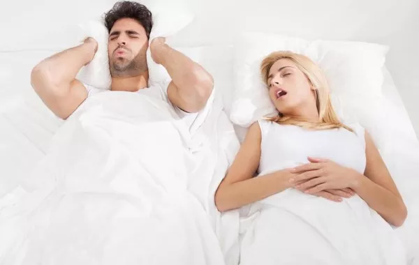 دراسة: الشخير يرتبط بمرض خبيث لدى النساء.. تعرفي عليه