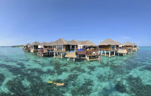 عروض العيد في المالديف: منتجع كوكو بودو هيثي Coco Bodu Hithi