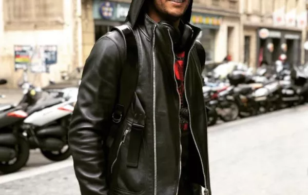 رمضان في فرنسا... فهل التقى سعد المجرد من أجل الفيديو كليب المرتقب؟