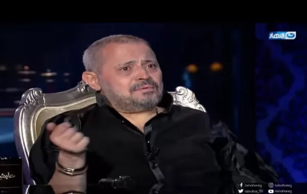 جورج وسوف بالفيديو: لا خلافات مع أصالة وأنا وكاظم الساهر... "اللي في القلب في القلب"