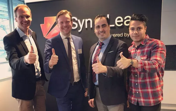 باحث سوري يفوز بجائزة ملك السويد للعلوم والتكنولوجيا