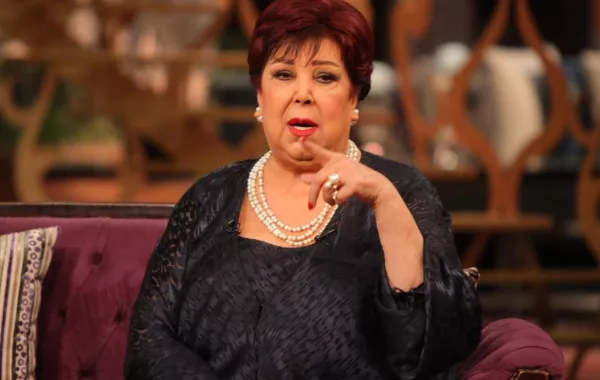 نقل الفنانة رجاء الجداوي إلى المستشفى بصورة طارئة