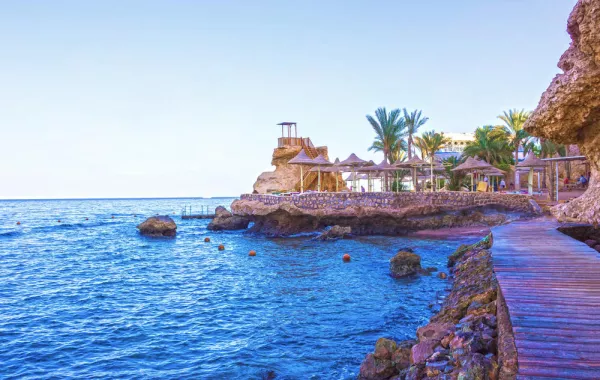 اجمل فنادق شرم الشيخ على البحر