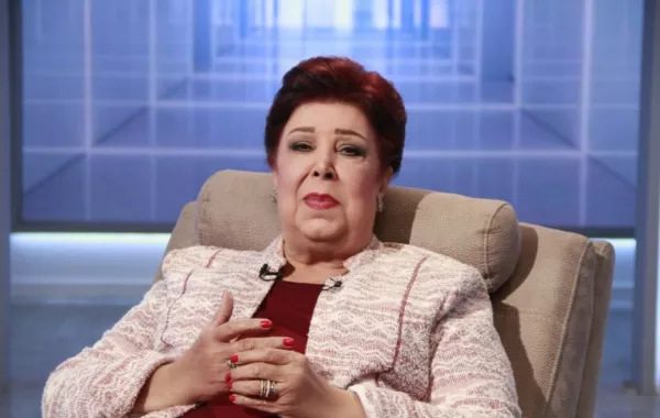 فيديو: أول تعليق من رجاء الجداوي على وضعها الصحي