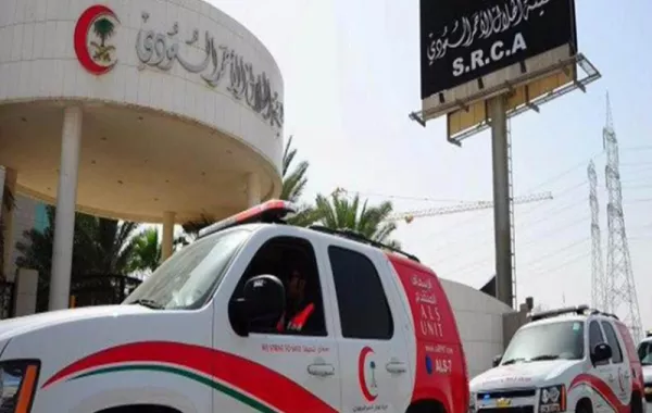 الهلال الأحمر يحذر من موجة غبار قوية على جدة