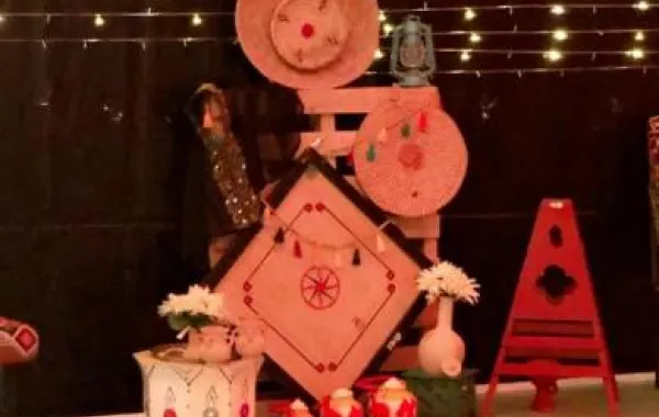 520 سيدة وفتاة يحتفلن بأمسية "هلالُ أطلٌ" بنادي الحي بالجبيل