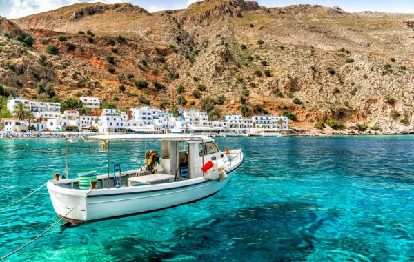 السياحة في اليونان: جزيرة كريت خيار العرب المسافرين