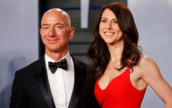 طليقة مؤسس "أمازون" تتبرع بنصف ثروتها لهذه الجمعية