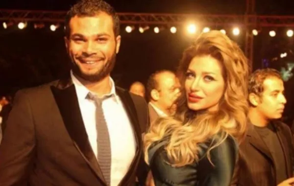 سارة نخلة توجه رسالة شديدة اللهجة إلى طليقها أحمد عبد الله محمود