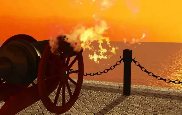 مدفع الإفطار.. قصص وﺣﻜﺎﻳﺎﺕ مصرية ﻣﻦ ﺗﺮﺍﺙ شهر ﺭﻣﻀﺎﻥ