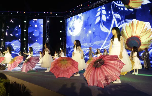 صور من عيد الفطر في السعودية