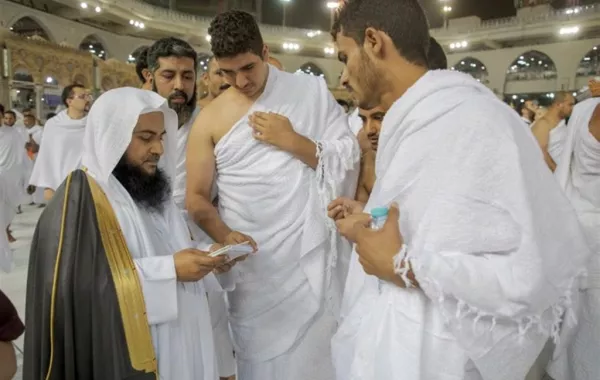 الشؤون التوجيهية والإرشادية: خطة موفقة لخدمة ضيوف الرحمن لليلة 27