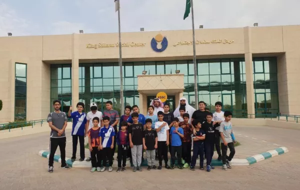 مركز الملك سلمان الاجتماعي يحتضن فعاليات للمرأة والطفل في موسم عيد الرياض