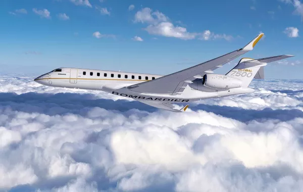 Global 7500 طائرة رجال الأعمال الأكثر كبرًا في العالم