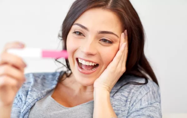 أعراض الحمل في الأسبوع الأول