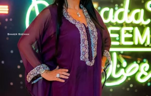 رانيا يوسف والطاجين المغربي