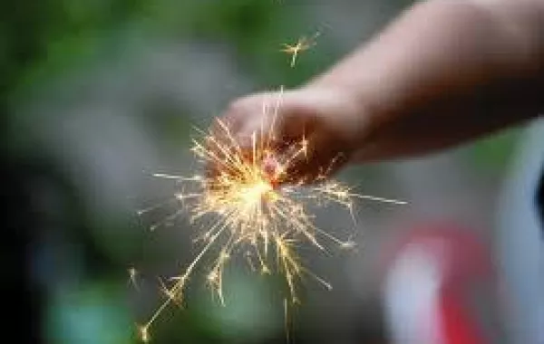 "الدفاع المدني" تحذر من الألعاب النارية في العيد