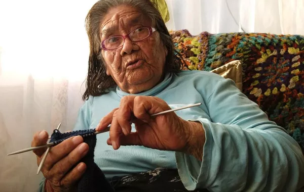 ثقافة عمرها 10 آلاف سنة ستختفي عند وفاة جدة من "تشيلي".. وهذا هو السبب