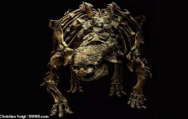 إعادة الحياة لديناصورات عاشت قبل 250 مليون سنة!