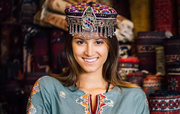 شابة أمريكية تزور 196 دولة وتدخل موسوعة جينيس