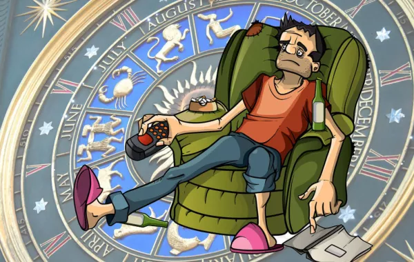 تصرفات الأبراج عندما تشعر بالملل