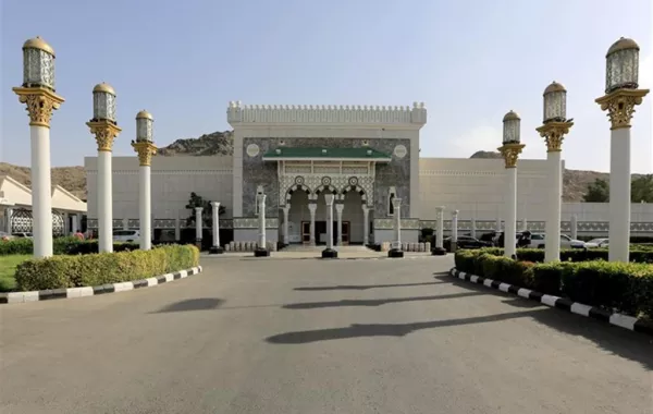 معرض الحرمين يغلق أبوابه يوم السبت 12-10-1440هـ للصيانة الدورية