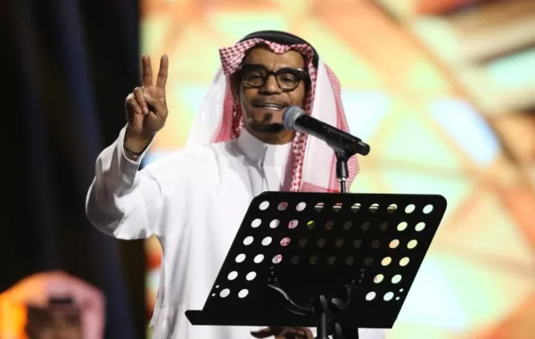 محمد عبده وخالد عبدالرحمن يدشنان حفلات القصيم وعايض ورابح ينيران سماء عرعر