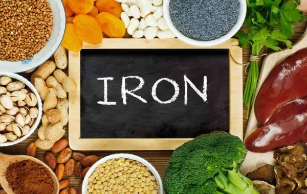 هل تدركين أهمية الحديد لك وللجنين؟